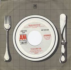 Nazareth : Razamanaz (Single)